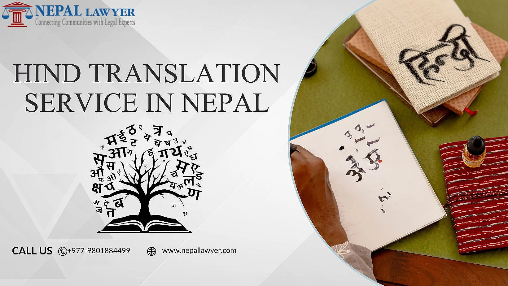 Hindi Translation Services in Nepal