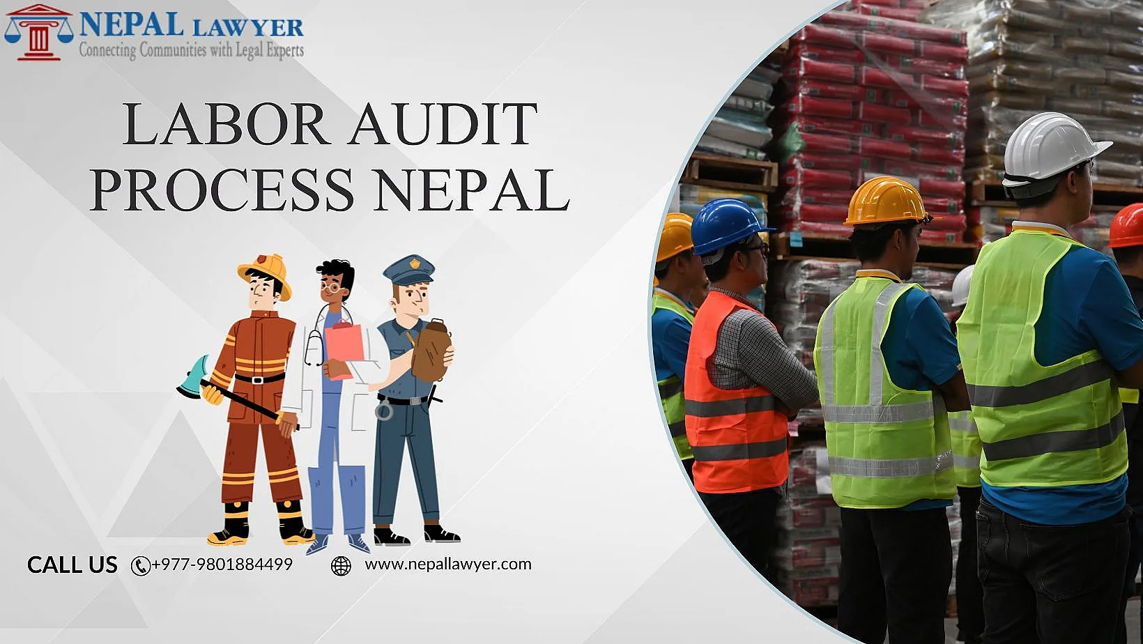Labor Audit Process Nepal