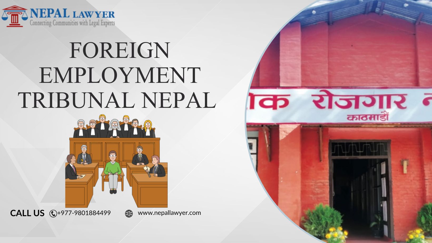Foreign Employment Tribunal Nepal