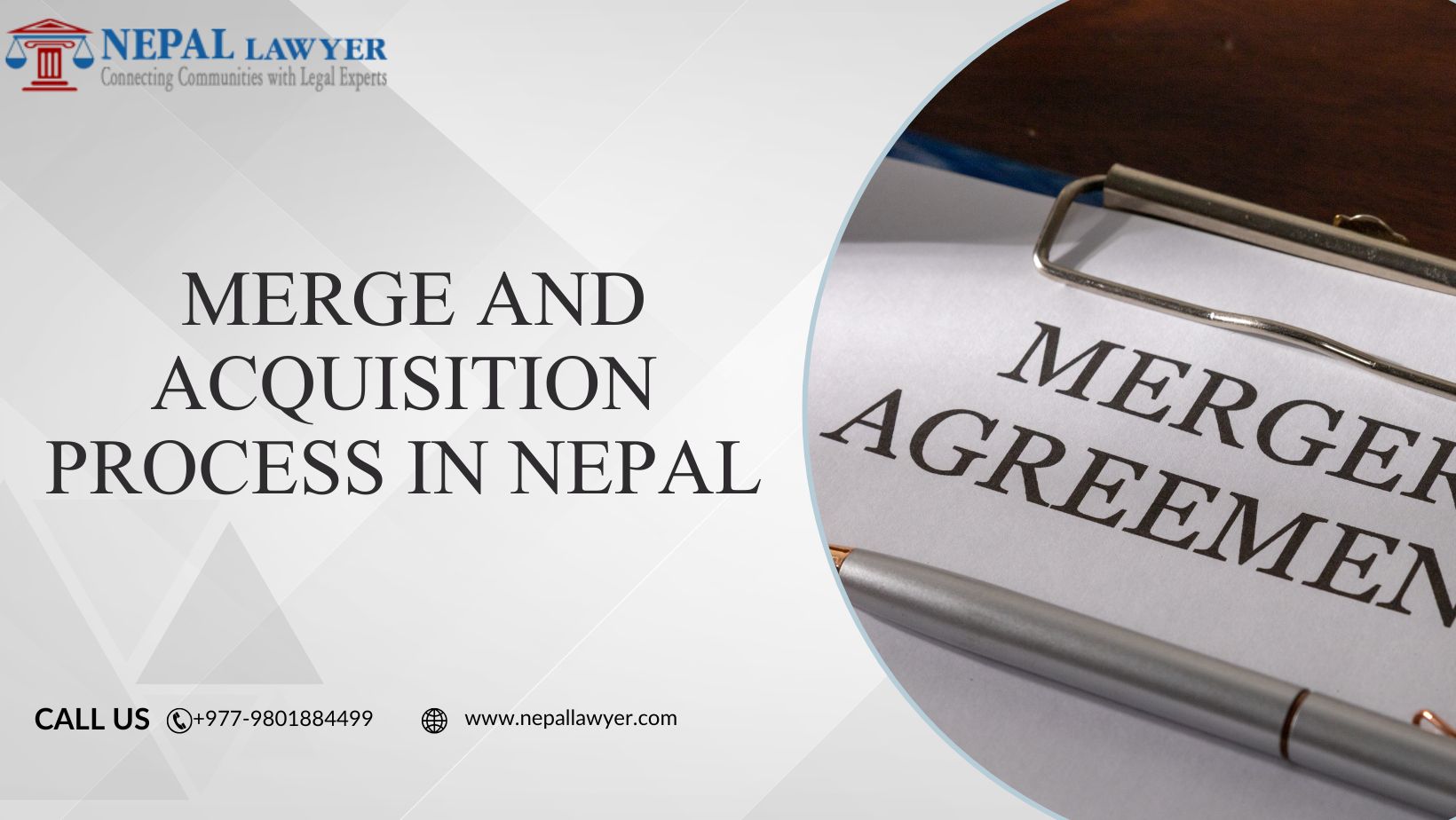 Merge and acquisition Process in Nepal