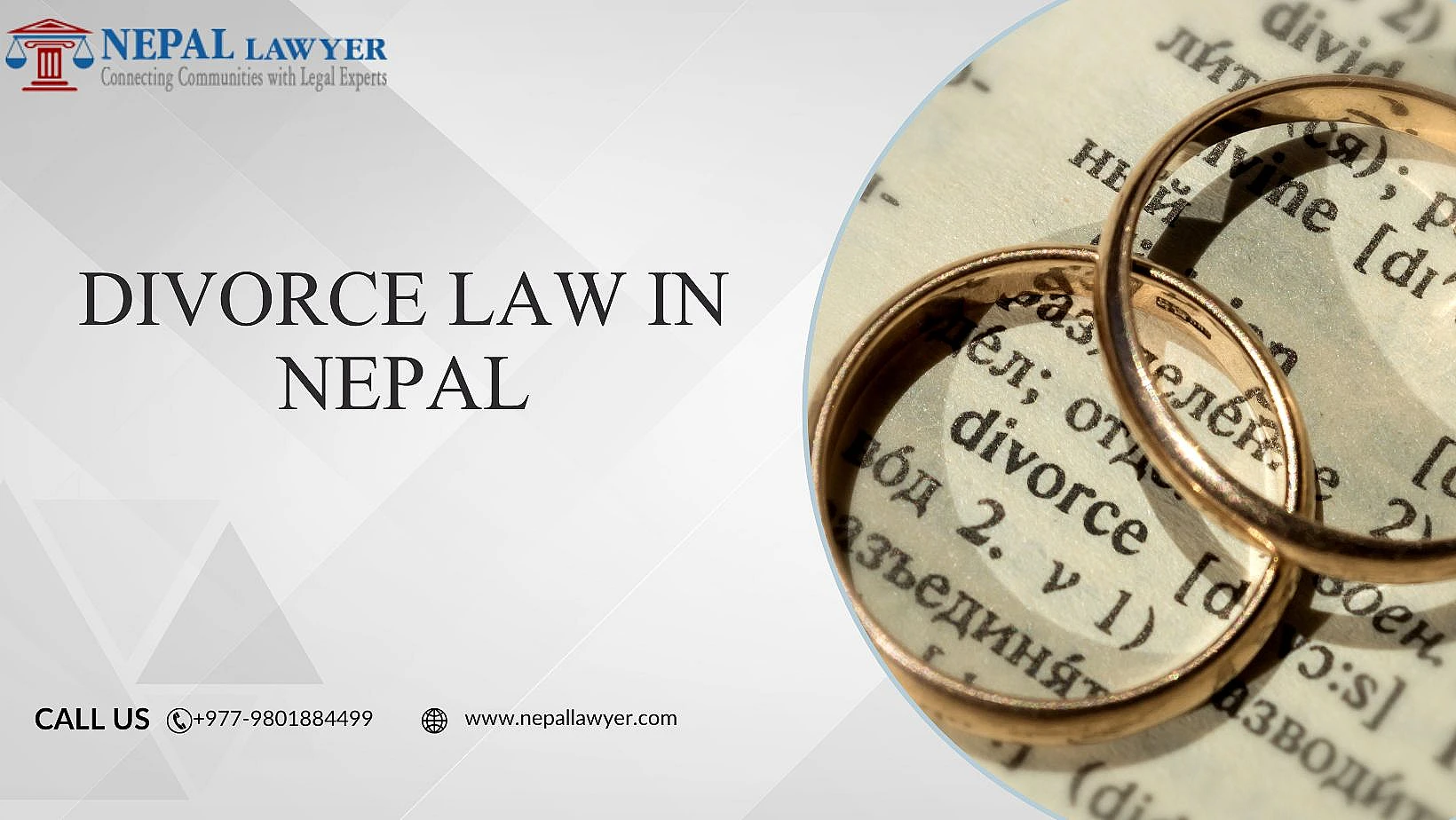 Divorce Law Under Nepali law