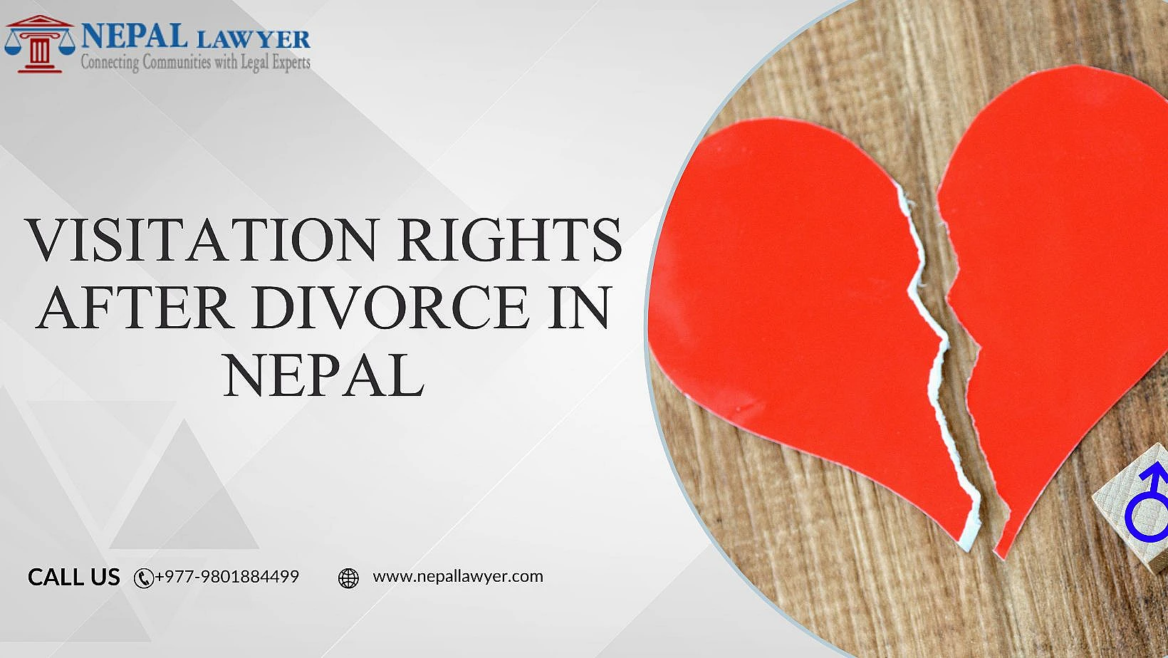 Visitation Rights After Divorce in Nepal