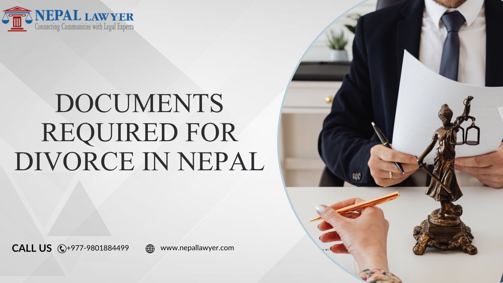 Documents Required for Divorce in Nepal