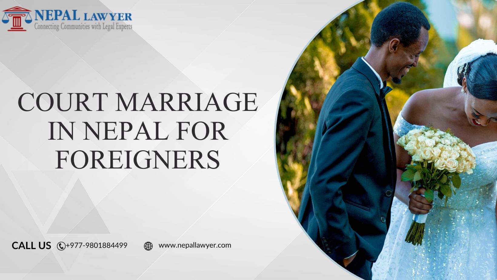 Court Marriage in Nepal for Foreigners