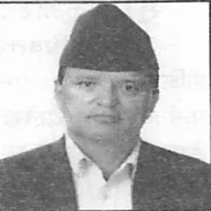 Advocate Mr. Khanga Bahadur Sijapati