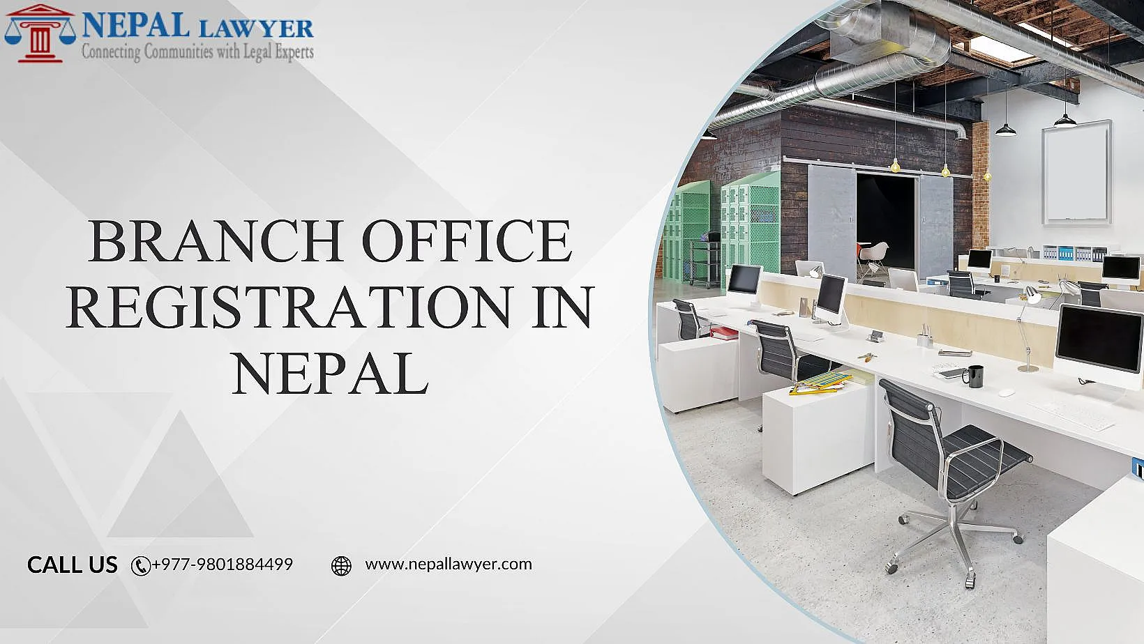 Branch Office Registration in Nepal