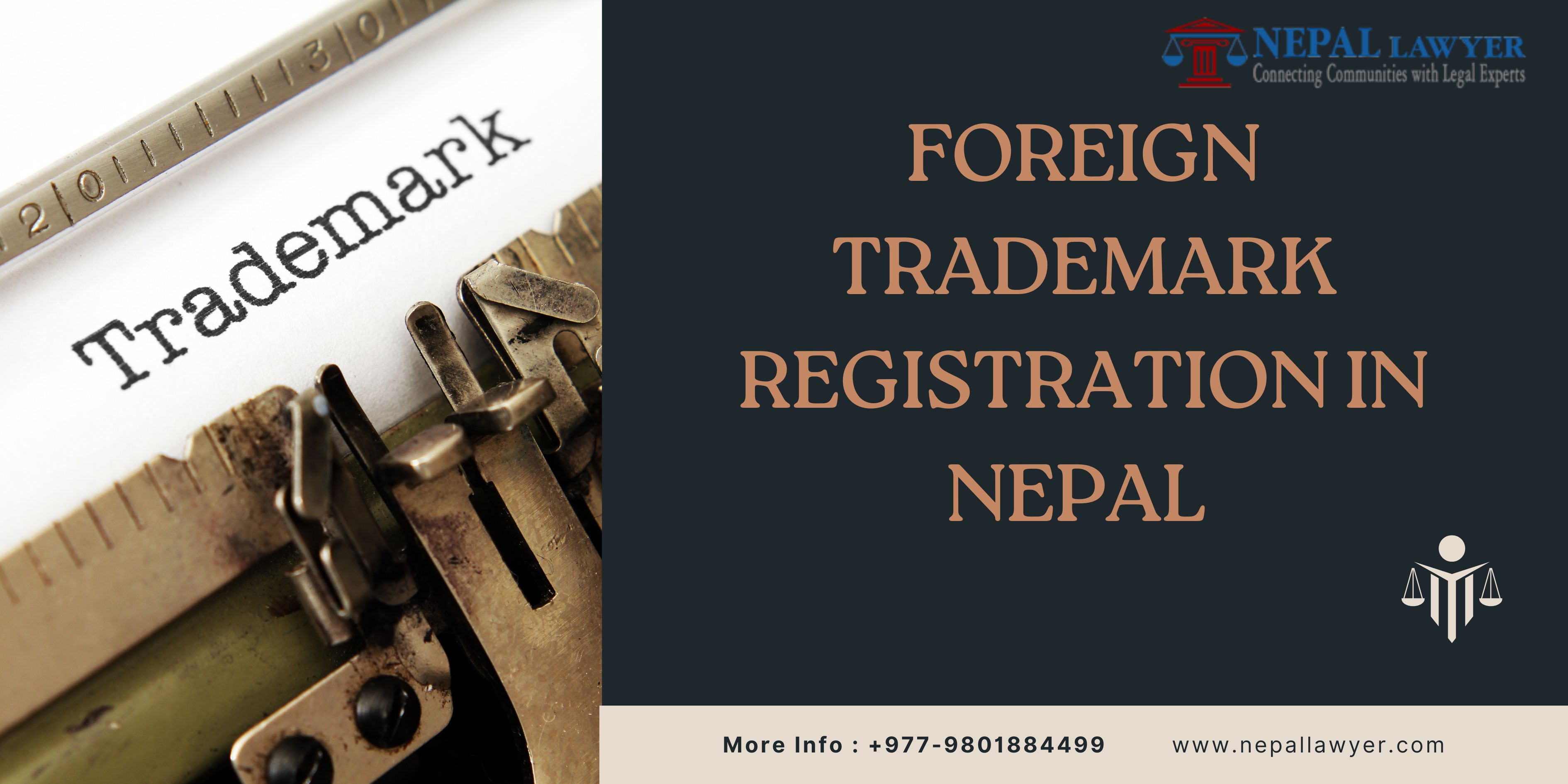 Foreign Trademark Registration in Nepal