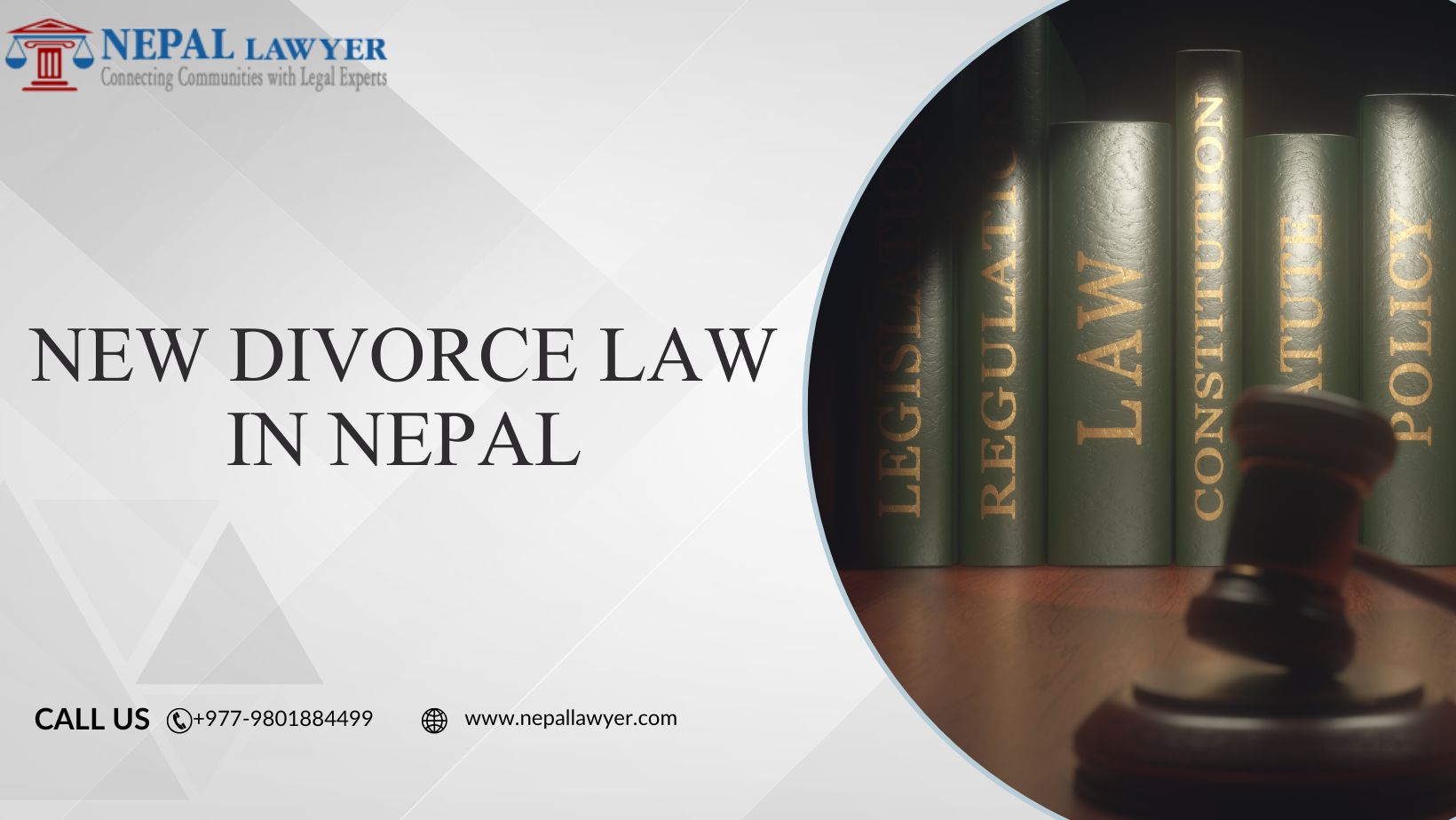 New Divorce Law in Nepal