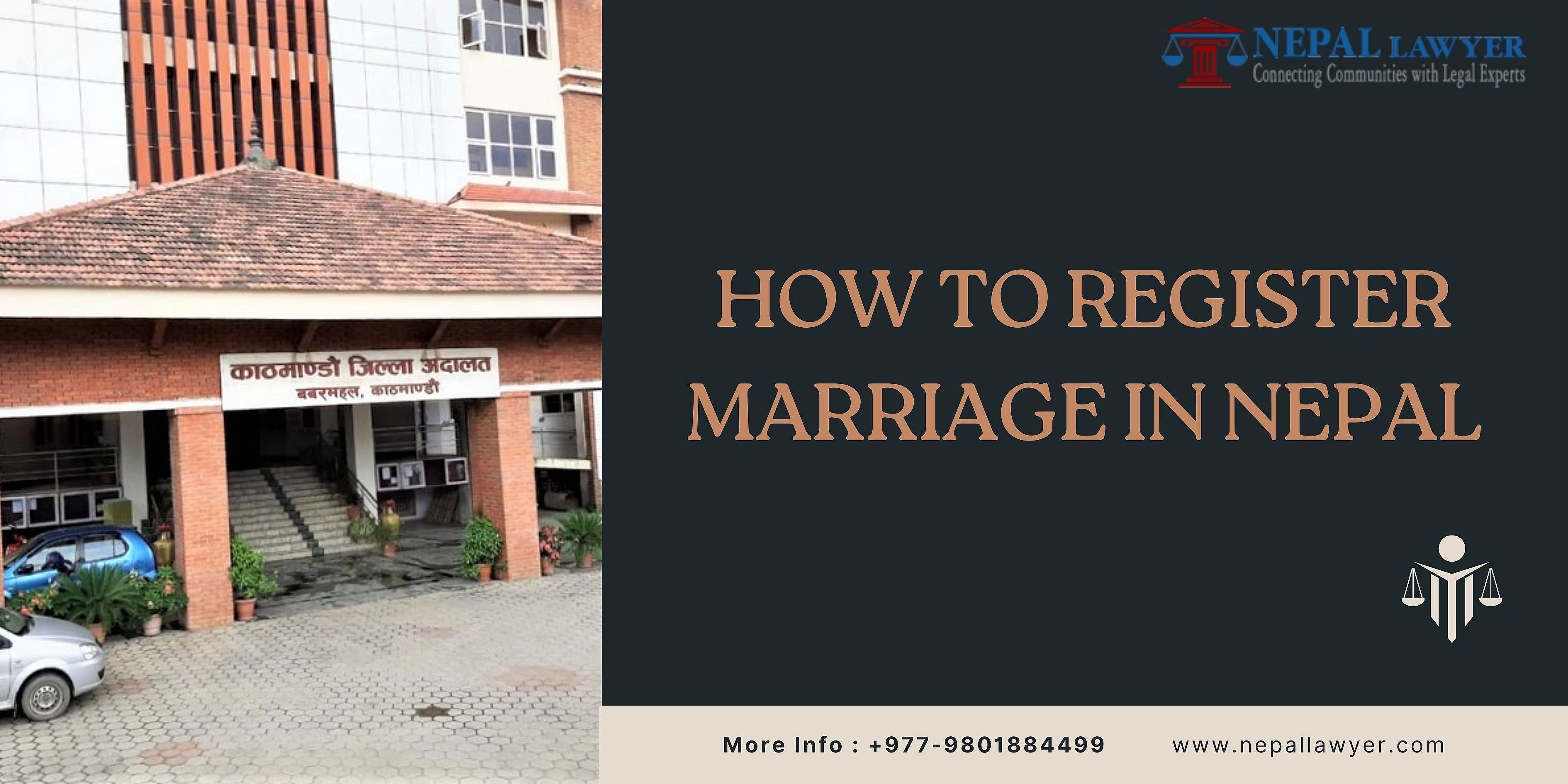 How to Register Marriage in Nepal
