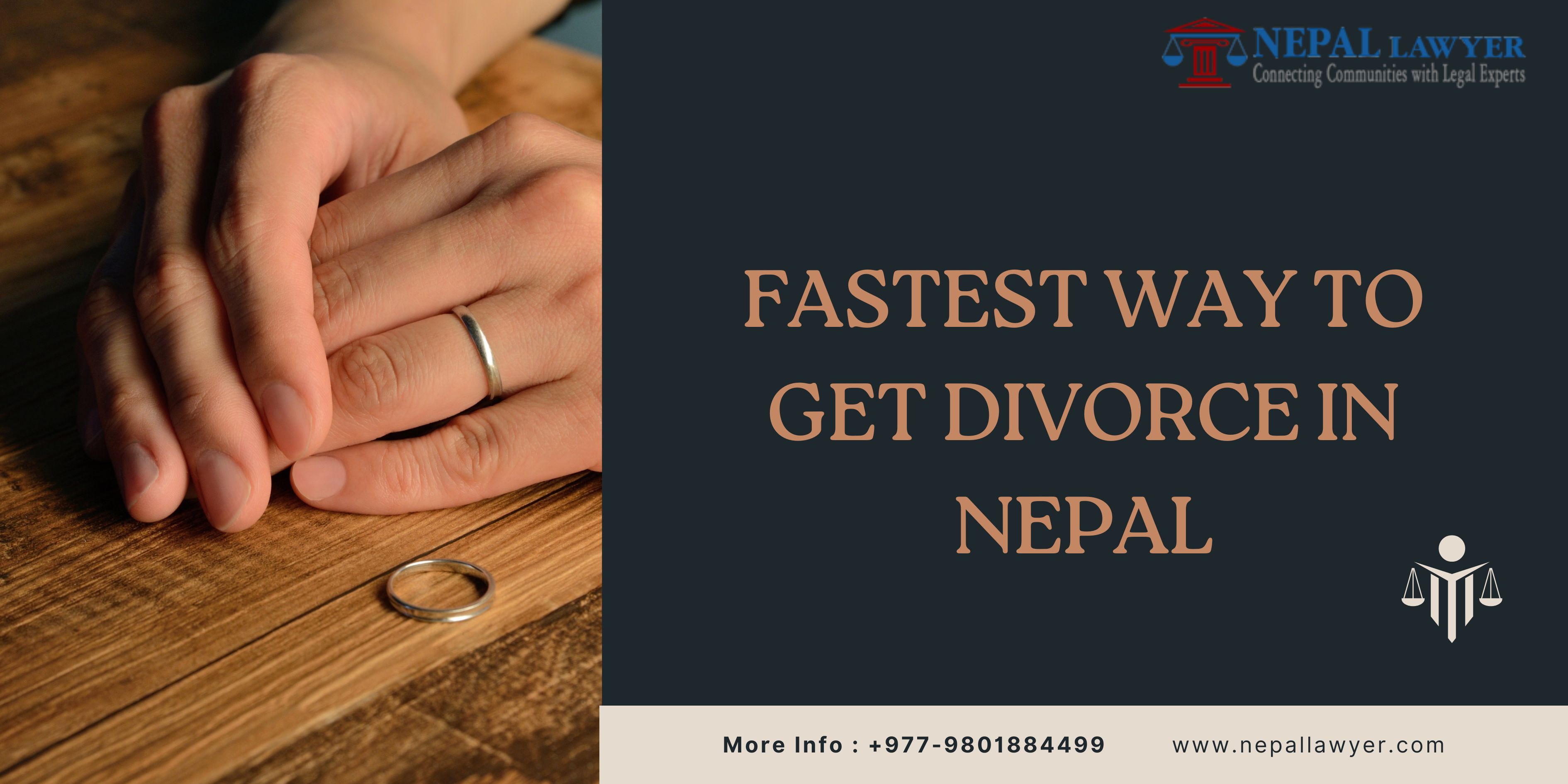 Fastest Way to Get Divorce in Nepal