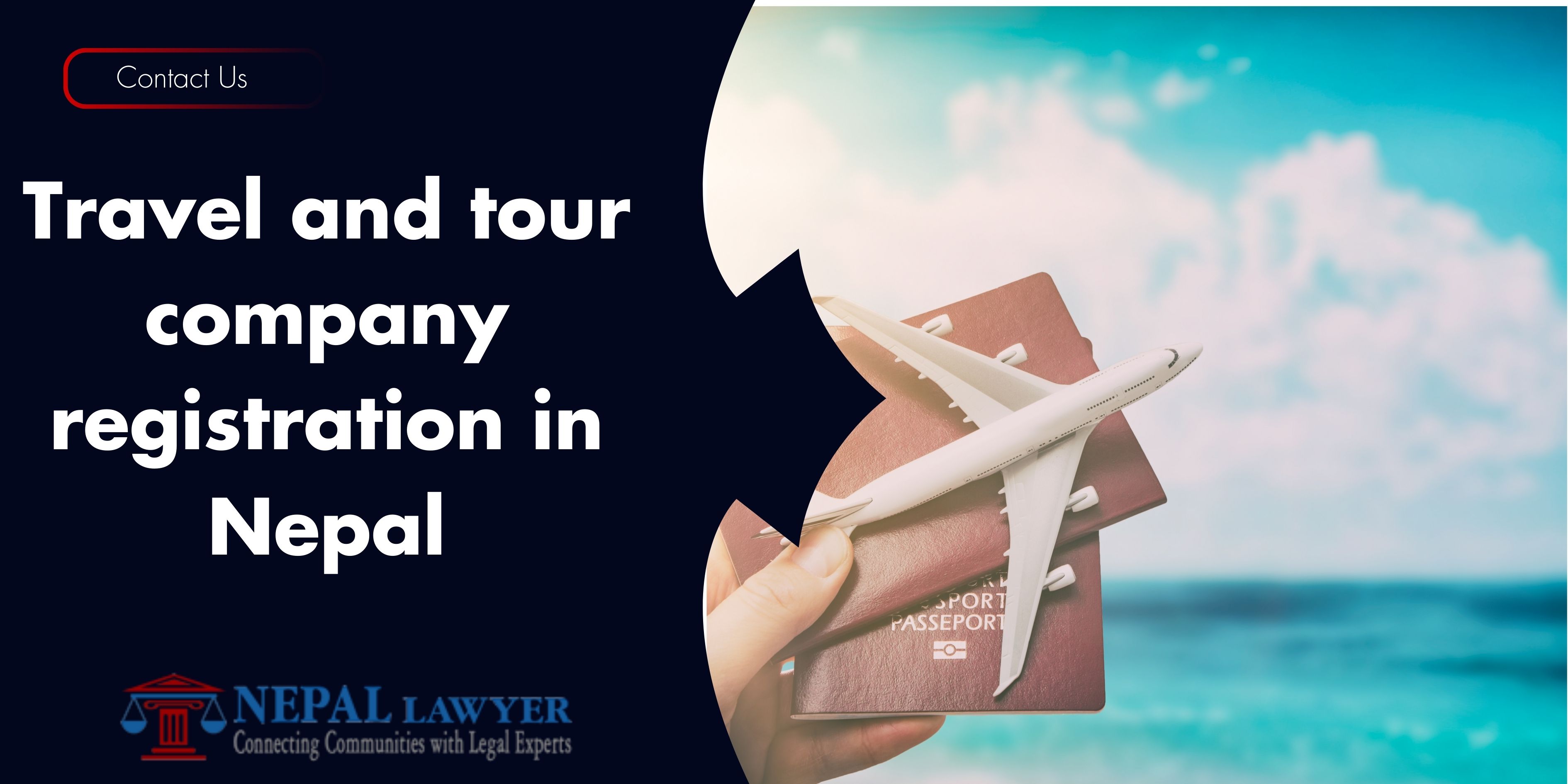 Travel and tour company registration in Nepal