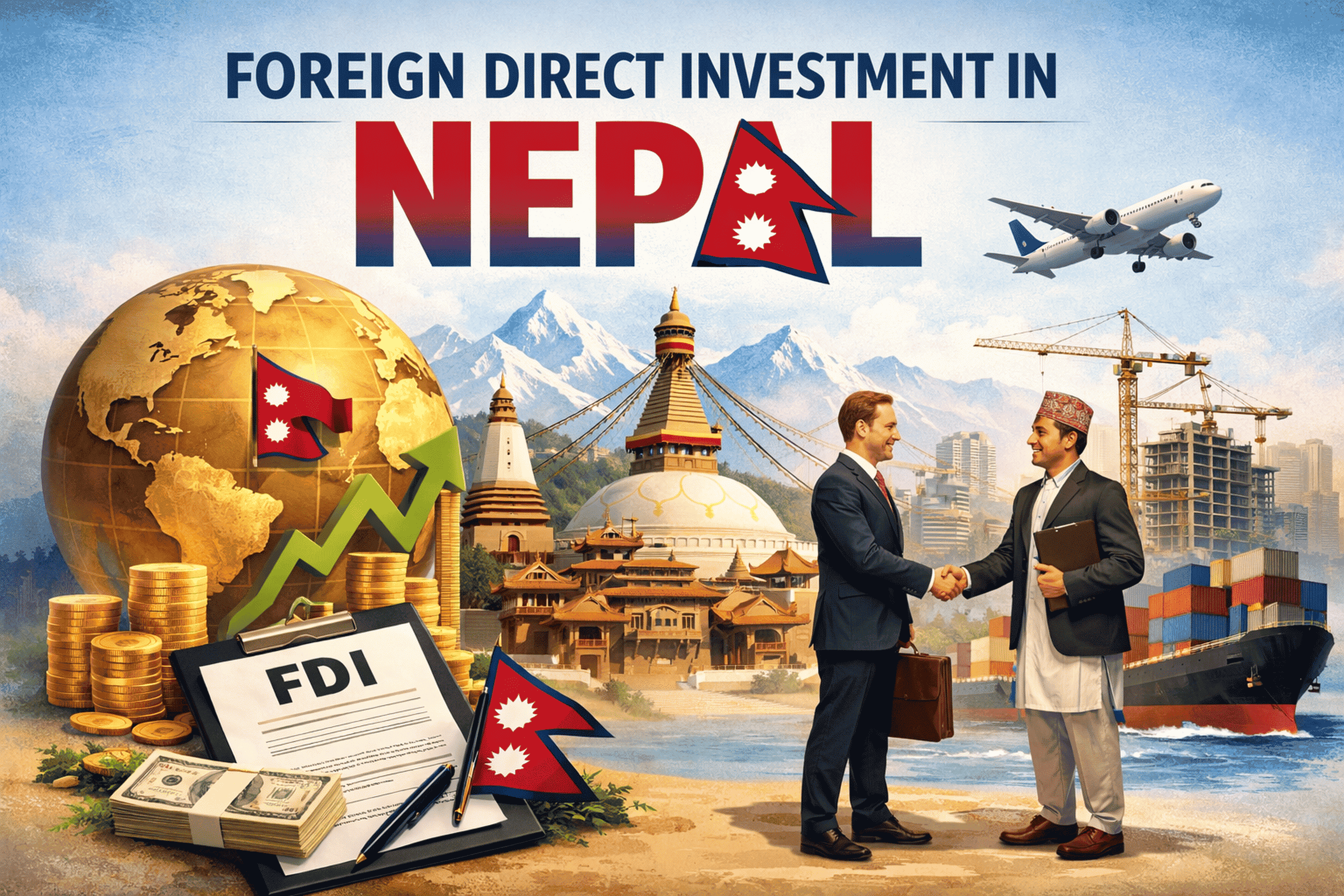 Foreign Direct Investment in Nepal