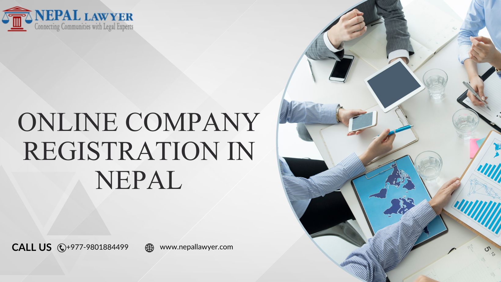 Online Company Registration in Nepal