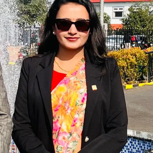 Advocate Mrs. Pallavi Neupane