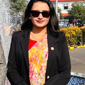Advocate Mrs. Pallavi Neupane