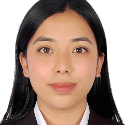 Advocate Miss Qurisha Shahi