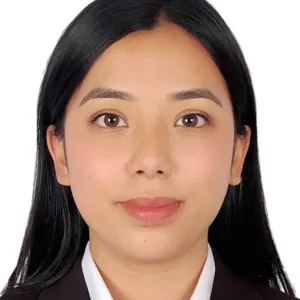 Advocate Miss Qurisha Shahi