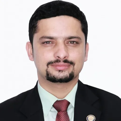 Advocate Mr. Advocate Bimal Prasad Lamichhane