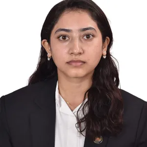 Advocate Miss Sushma Adhikari