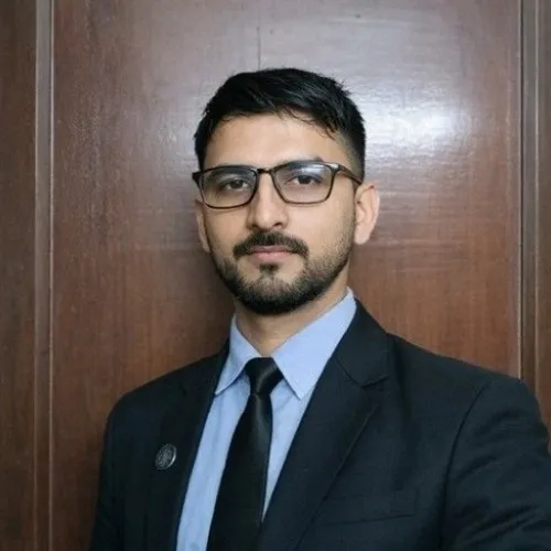 Advocate Arun Legal Subedi