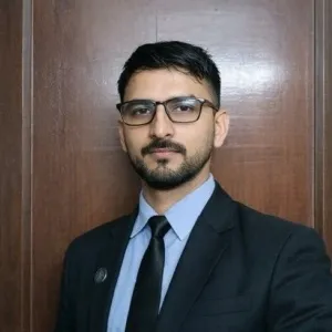 Advocate Arun Legal Subedi