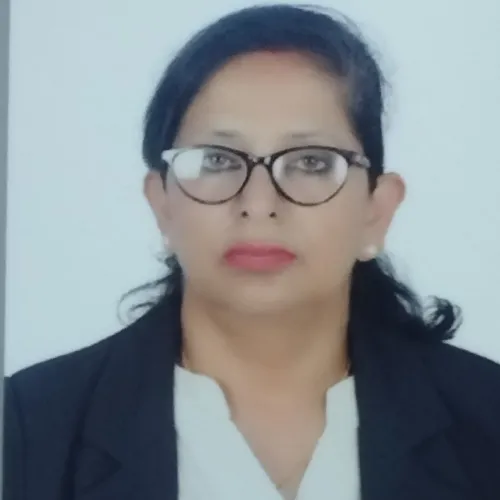 Advocate Mrs. Manmaya Pathak