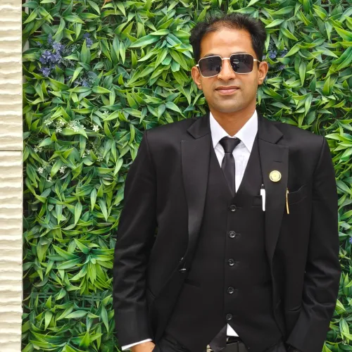 Advocate Mr. Sadab Khan