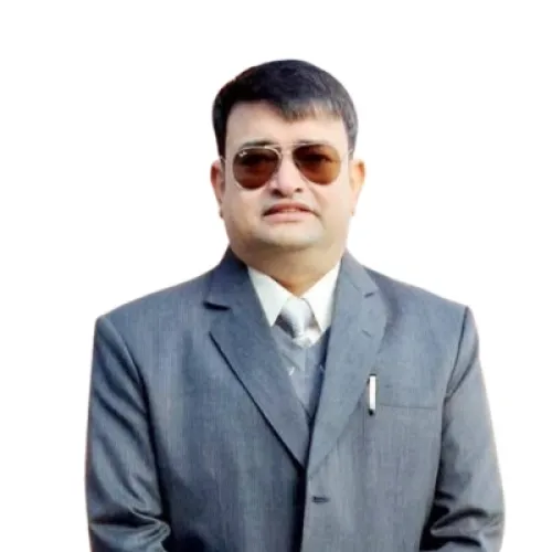 Advocate Mr. Radha Krishna (R.K.) Mainali