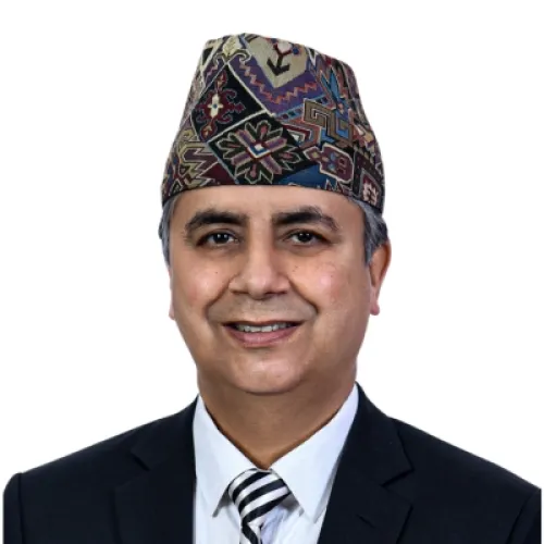 Senior Advocate Mr. Sanad Devkota