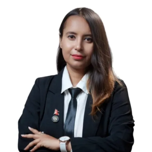 Advocate Miss Suraksha Acharya