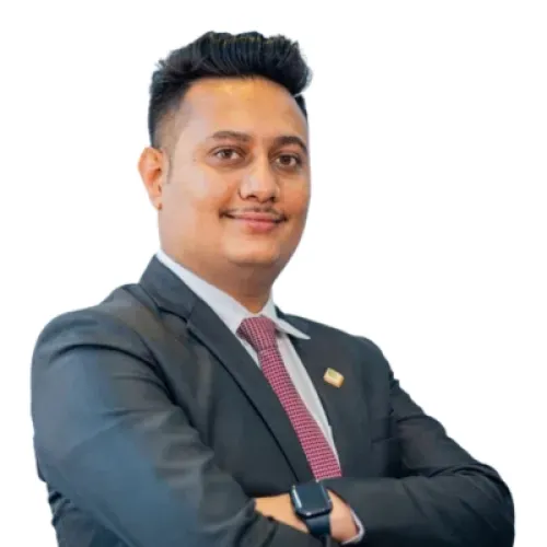 Advocate Mr. Surendra Tiwari