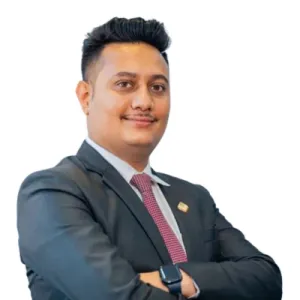 Advocate Mr. Surendra Tiwari