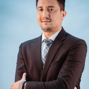 Advocate Mr. Nabin Bhandari