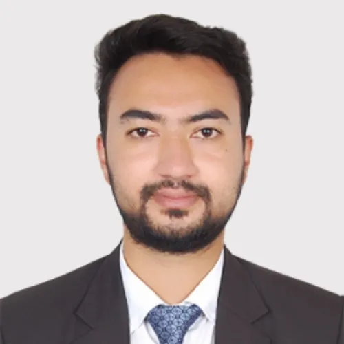 Advocate Mr. Deepesh Ojha