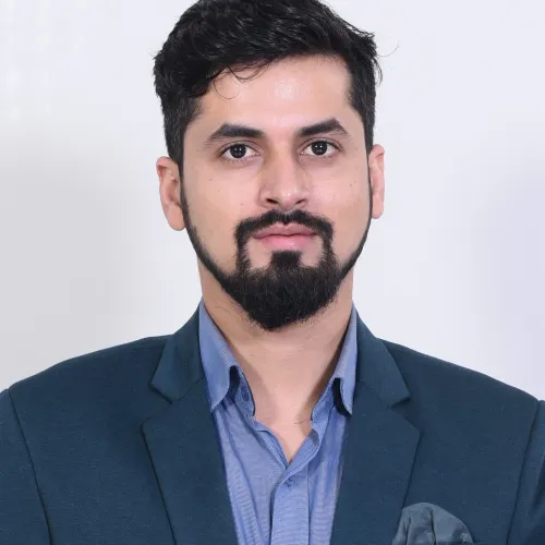 Advocate Mr. Sandesh Subedi