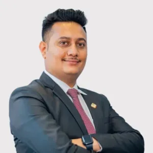 Advocate Mr. Surendra Tiwari