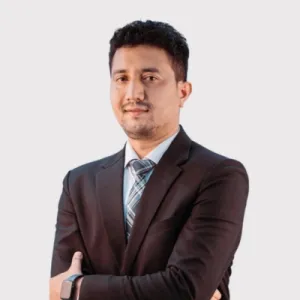 Advocate Mr. Nabin Bhandari