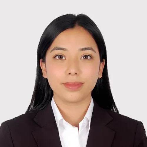 Advocate Miss Qurisha Shahi