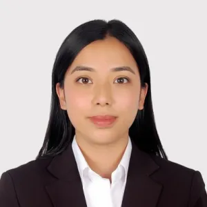 Advocate Miss Qurisha Shahi