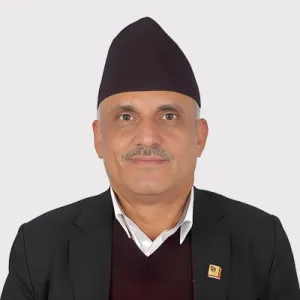 Advocate Mr. Madan Regmi
