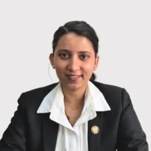 Advocate Miss Aastha Lohanee