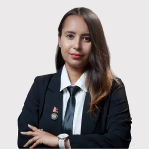 Advocate Miss Suraksha Acharya