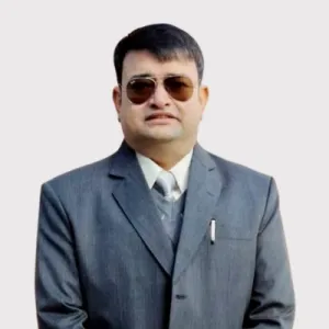 Advocate Mr. Radha Krishna (R.K.) Mainali
