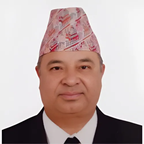 Advocate Mr. Beg Bahadur Karki