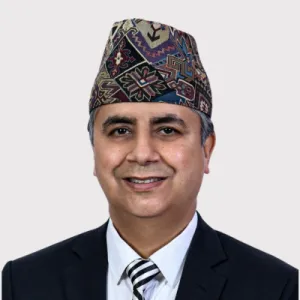 Senior Advocate Mr. Sanad Devkota