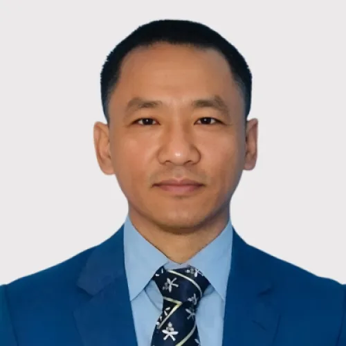 Advocate Mr. Chet Bahadur Ale