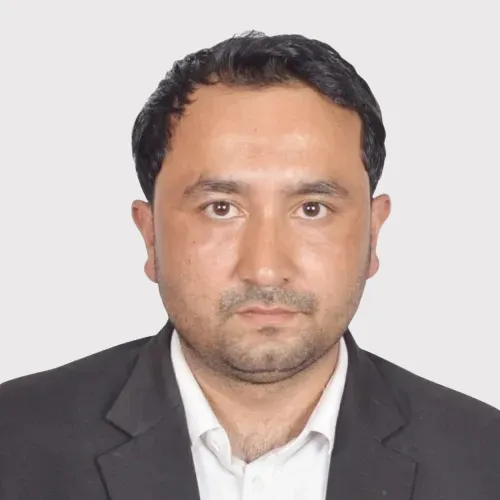 Advocate Mr. Roshan Karki