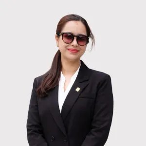 Advocate Miss Upama Pokharel