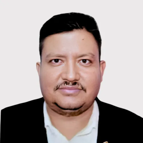 Advocate Mr. ANISH KHANAL