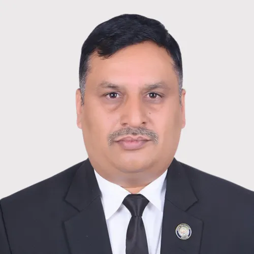 Advocate Mr. Kabiraj Timalsina